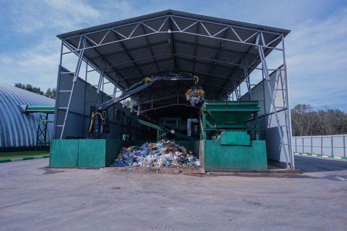 На Ставрополье оператор ТКО ввел площадку компостирования мощностью 30 тыс. тонн