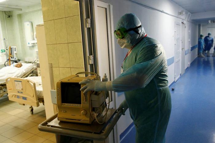 В Ростовской области за сутки умер еще 21 пациент с COVID-19, инфицированы 390 человек