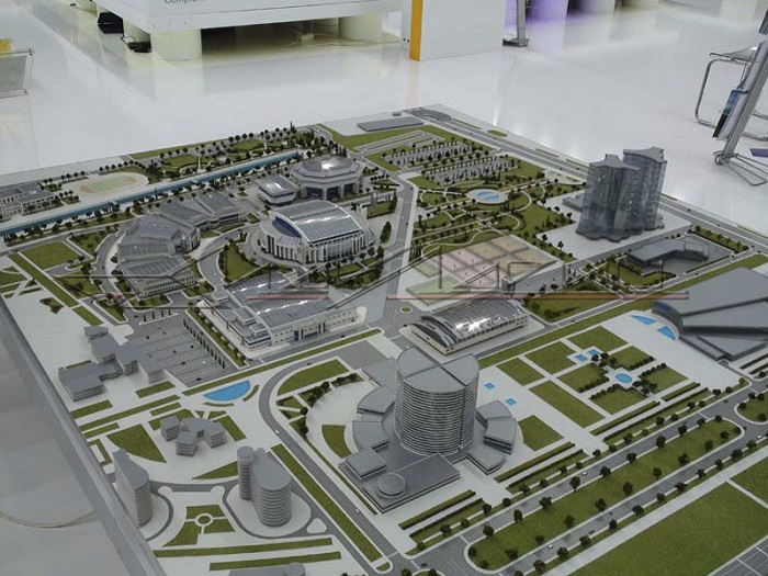 В районе ТЦ «Красная Площадь» в Краснодаре в 2023 году разобьют новый парк