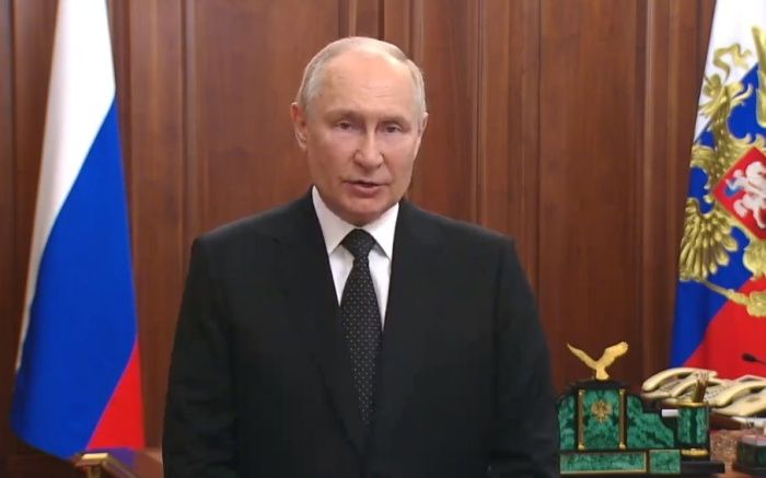 Владимир Путин: Будут приняты решительные действия по стабилизации ситуации в Ростове-на-Дону