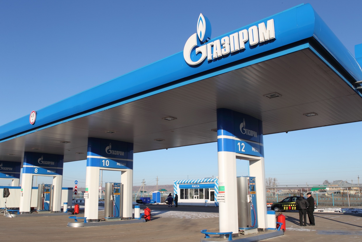 «Газпром» удвоит количество АГНКС на Ставрополье