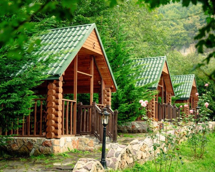 В Крыму число бронирований загородных домов на лето выросло почти в 4 раза за год