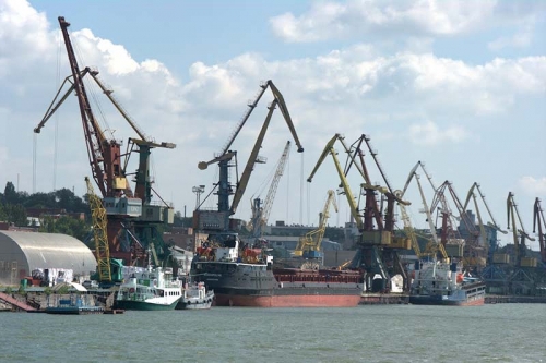 Перенос Ростовского порта оценили в 3 млрд рублей