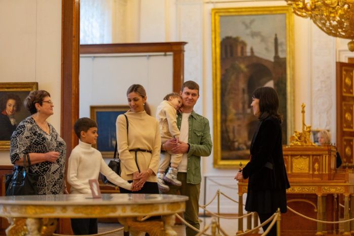 Государственный Эрмитаж представит свои шедевры в Волгодонске 