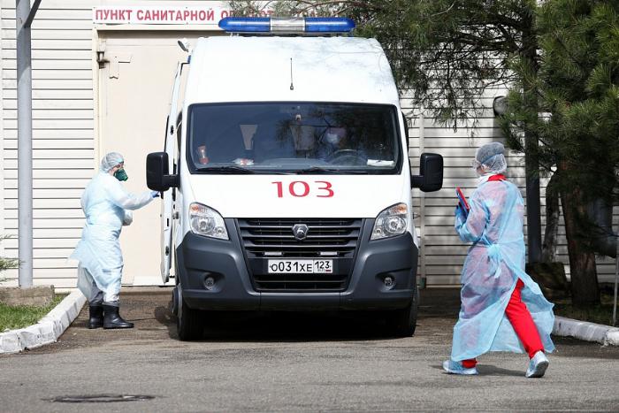 За сутки коронавирусом в Краснодарском крае заболели еще 123 жителя