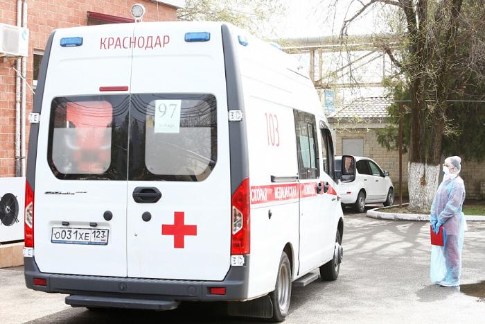 В Краснодарском крае за сутки подтвердили 111 случаев заболевания коронавирусом