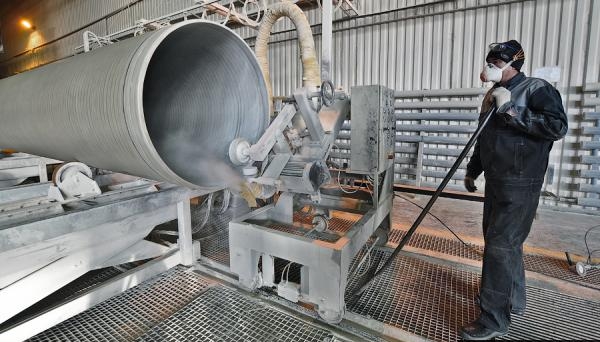 «Техстрой» до конца года запустит в Ингушетии завод по производству полимерных труб за 320 млн рублей