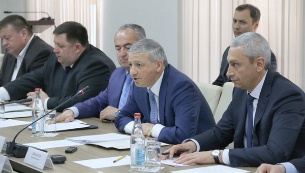 Правительство Северной Осетии создаст совместную компанию с «МРСК Северного Кавказа»