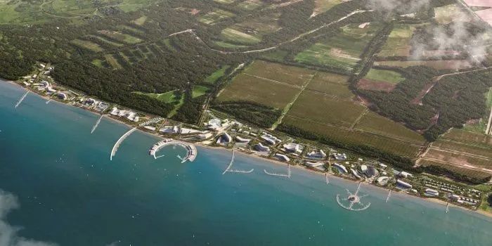 Аналог детского центра «Артек» начнут возводить в Дагестане в 2025 году