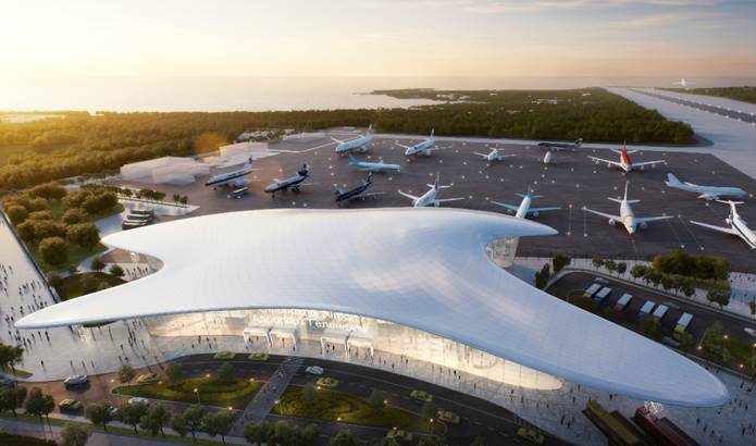Инвестор строительства терминала в аэропорту Геленджика вернет 50% затрат на инфраструктуру