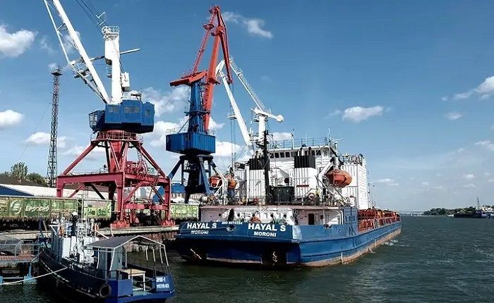 Ростовский порт перенесут в левобережную зону города к 2025 году