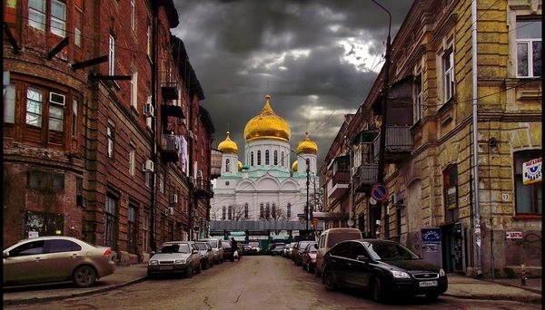 В Ростове-на-Дону Соборный переулок станет пешеходным