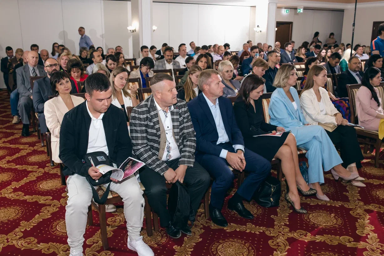 Краснодарский бизнес-форум  «Устойчивое развитие и экономика предложения  для Юга России»
