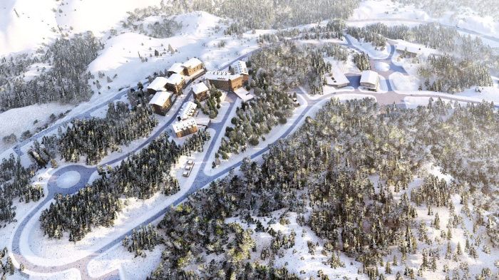 Начало строительства курорта «Лагонаки» в Адыгее перенесли на 2026 год Начало строительства курорта «Лагонаки» в Адыгее перенесли на 2026 год