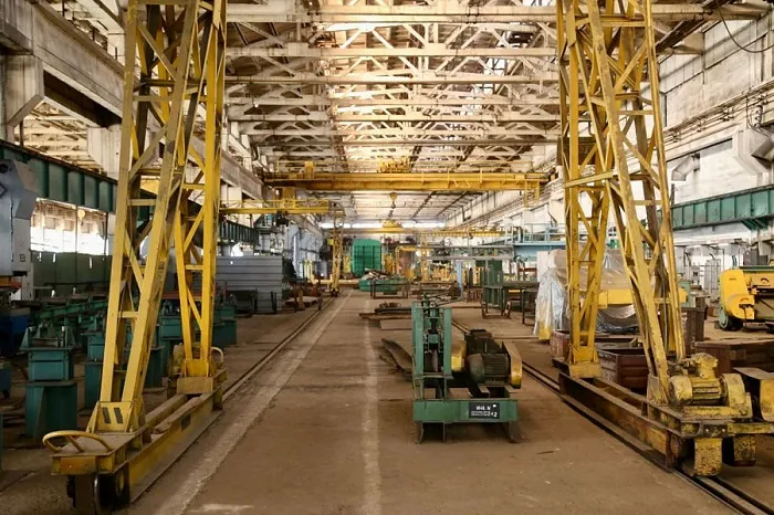 На Армавирском машиностроительном заводе до конца года произведут около 500 вагонов