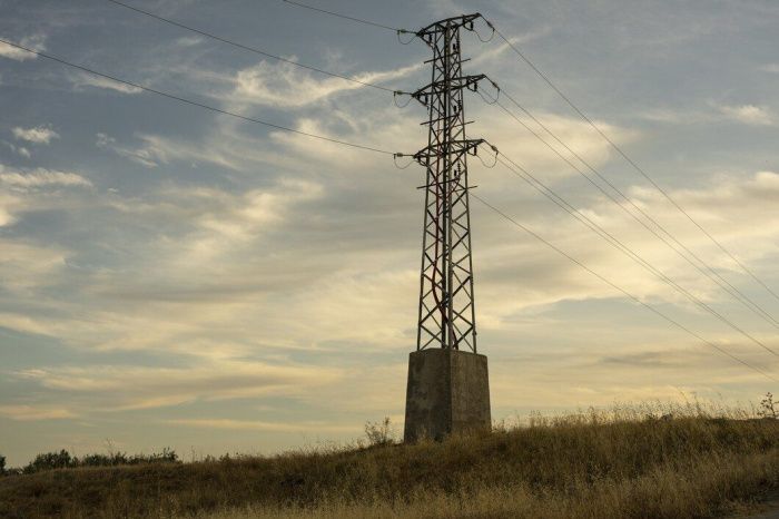В Северной Осетии введены временные ограничения по энергопотреблению