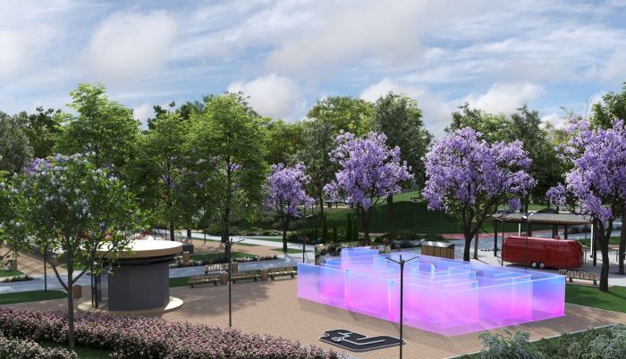 В Армавире появится новый современный парк