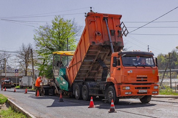 На ремонт кубанских дорог Правительство дополнительно выделило 700 млн рублей