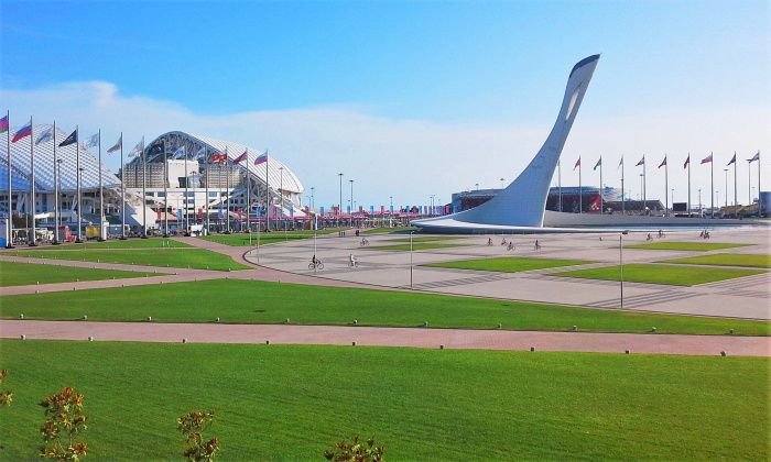 Сочи занял первое место в рейтинге качества жизни в городах РФ