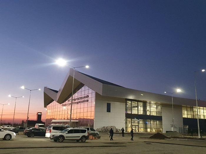 В декабре начнет работу новый терминал в аэропорту Владикавказа