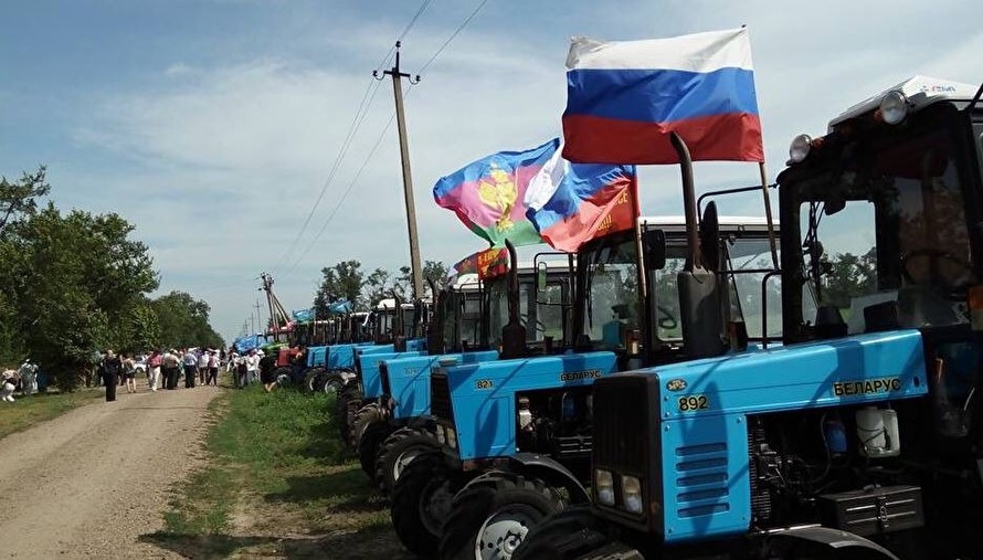 Губернатор Краснодарского края пообещал помогать фермерам в решении земельных вопросов
