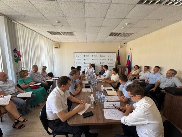 В Краснодарском крае создали совет по развитию кадрового резерва промышленности В Краснодарском крае создали совет по развитию кадрового резерва промышленности