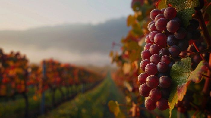 Площади виноградников в Дагестане в 2024 году увеличат на 5%