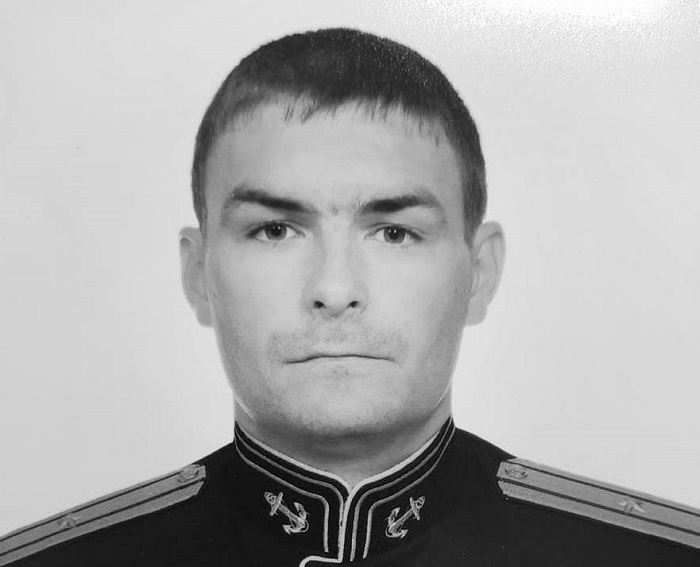 На Украине погиб командир десантного корабля «Цезарь Куников» из Севастополя