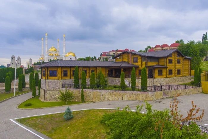 В Чечне построят новый корпус отеля «Беной» за 322 млн рублей