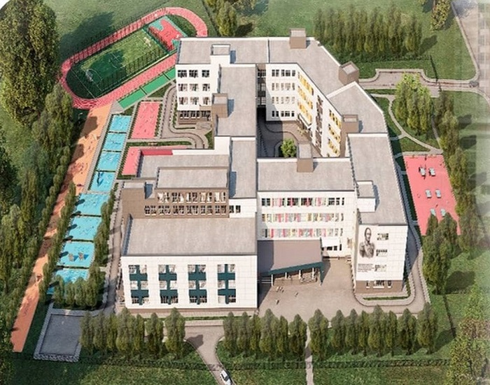 Три новые школы построят в Ростове-на-Дону до конца 2023 года