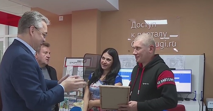 На Ставрополье переселенцам из Херсонщины начали выдавать жилищные сертификаты