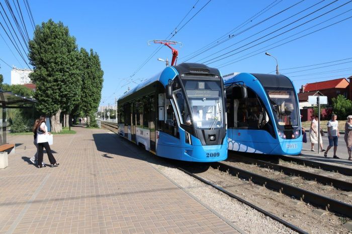 В Волгограде готовы приступить к масштабной реконструкции трамвайных путей в двух районах