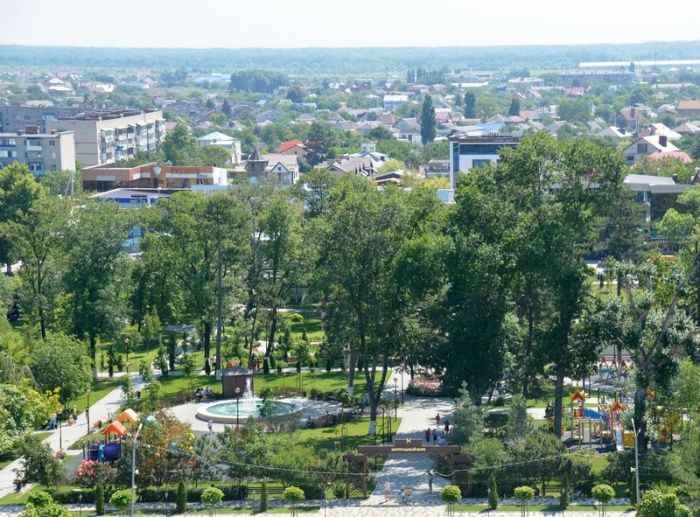 В Краснодарском крае построят три новых пятизвездочных гостиничных комплекса почти за 9 млрд рублей