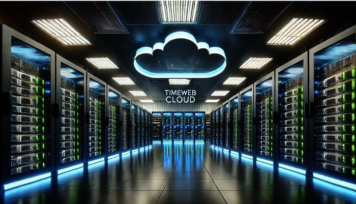 Облачная инфраструктура для бизнеса с Timeweb Cloud: повышение эффективности и масштабируемости