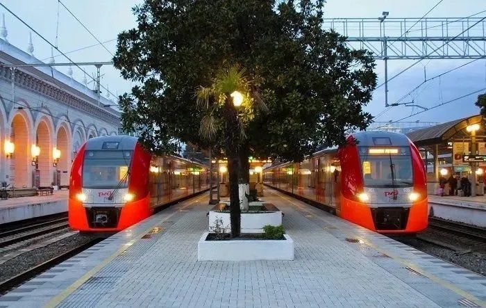 Железная дорога из Крыма в Ростов начнет полноценно работать в 2024 году