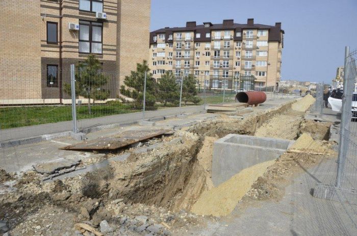 На реконструкцию очистных сооружений в Анапе направят до 3,5 млрд рублей На реконструкцию очистных сооружений в Анапе направят до 3,5 млрд рублей