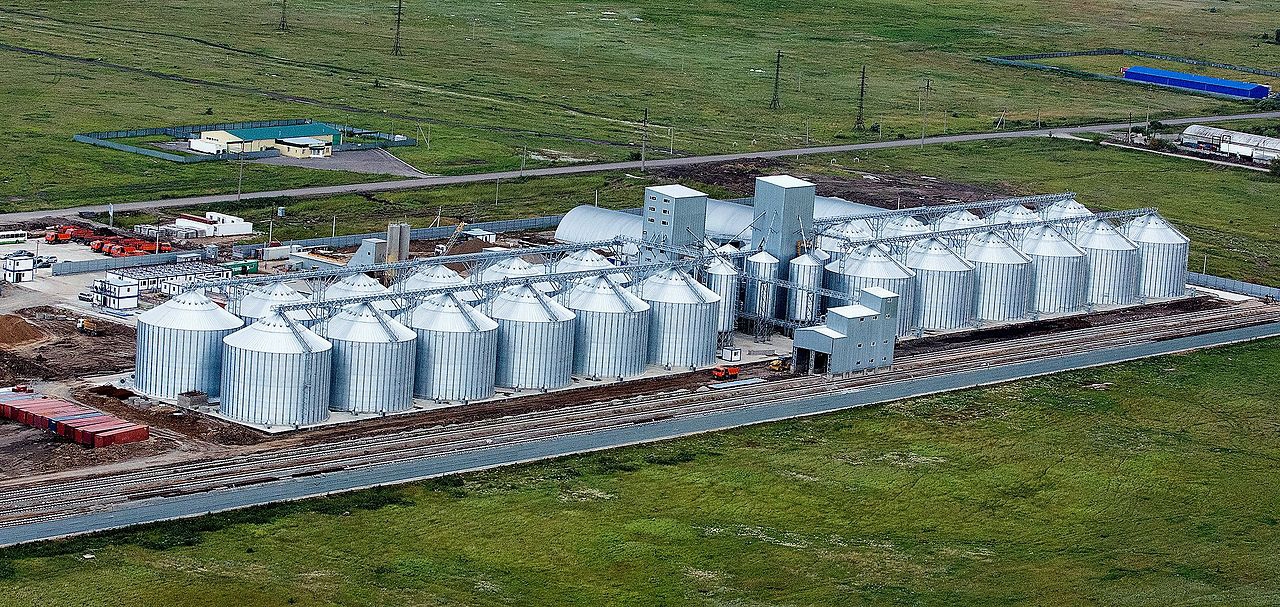 Украинский Kernel продаёт свою долю зернового терминала в порту Тамань