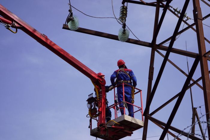 «Россети Северный Кавказ» продолжают борьбу с хищениями электроэнергии в Северной Осетии