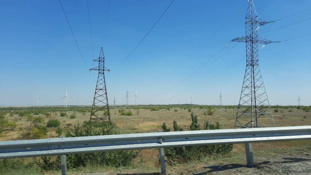 В Ростовской области за 60 млрд построят восемь ветропарков к 2023 году