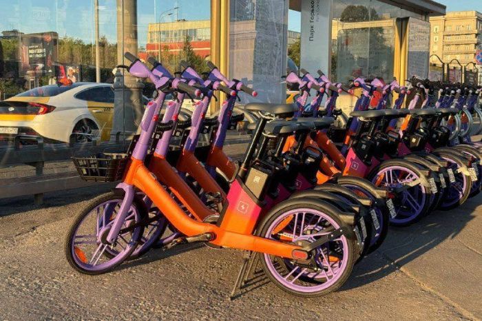 Кикшеринг «Юрент» приостановил свою работу в Таганроге Кикшеринг «Юрент» приостановил свою работу в Таганроге