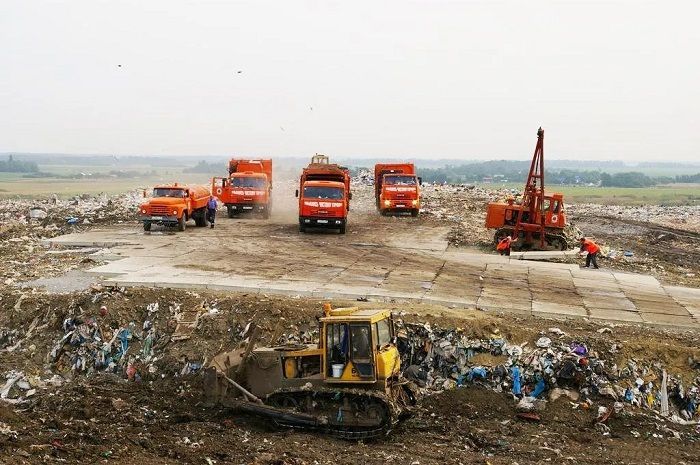 В Ростове рекультивируют земли под единственным ТБО за 2,3 млрд рублей