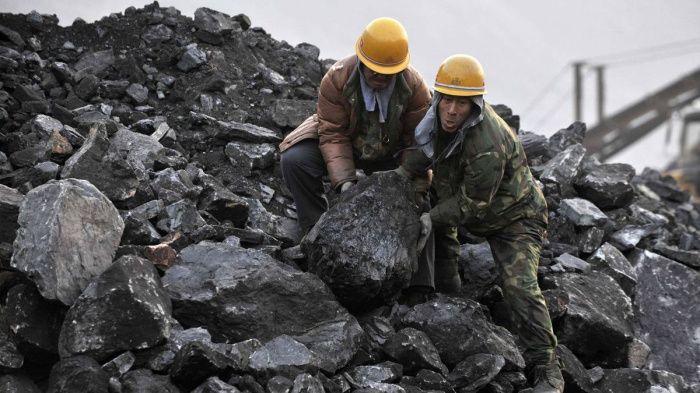 На Дону через сайт объявлений на продажу выставили антрацитовую шахту