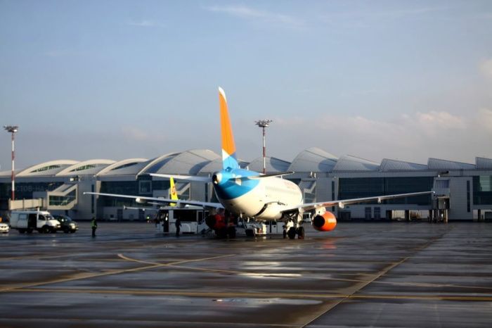 «Платов» и ряд южных аэропортов останутся закрыты в этом году
