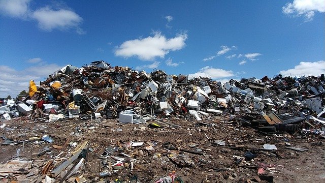 Рекультивация мусорного полигона в Таганроге начнется в 2022 году