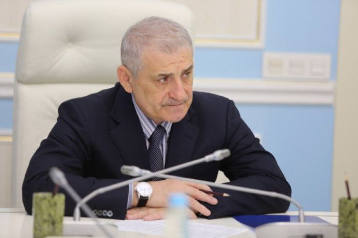 Ризван Газимагомедов назначен заместителем председателя правительства Дагестана