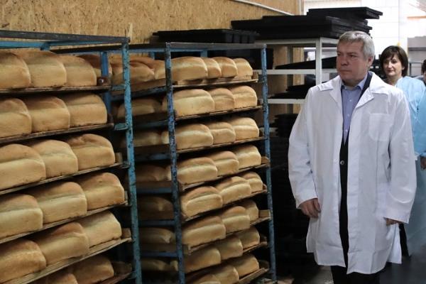 Резервный фонд зерна для фиксации цен на хлеб создадут в Ростовской области в марте