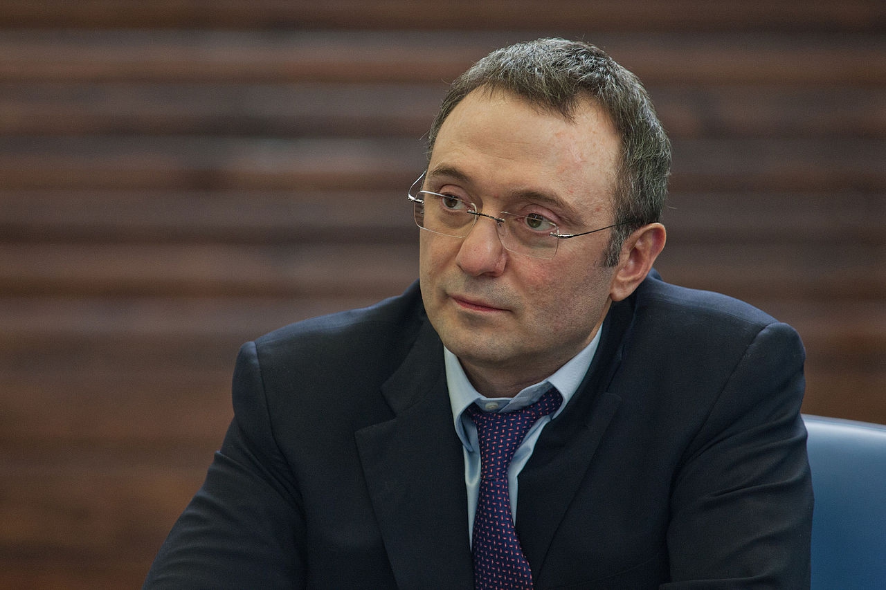 Член Совета Федерации Сулейман Керимов задержан в Ницце