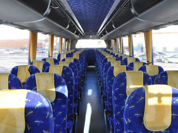 Между Крымом и Белоруссией запущено регулярное автобусное сообщение