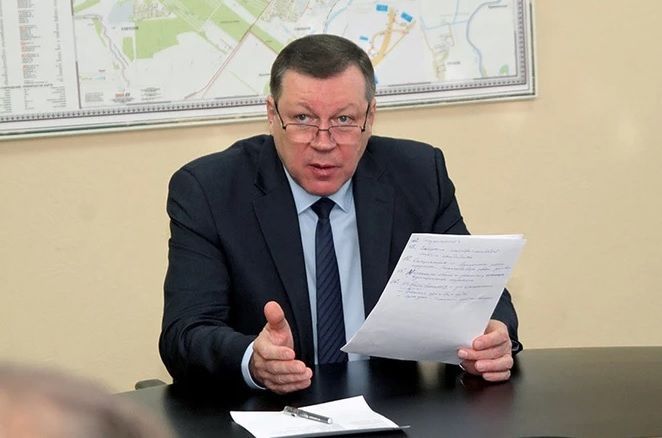Бывшего мэра Новочеркасска Игоря Зюзина приговорили к 8 годам колонии строгого режима