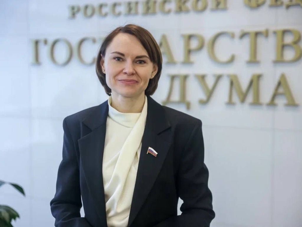 Торговые сети влияют на производителей. заставляя менять цену, заявила Юлия Оглобина // Фото: Telegram--канал парламентария Торговые сети влияют на производителей. заставляя менять цену, заявила Юлия Оглобина // Фото: Telegram--канал парламентария